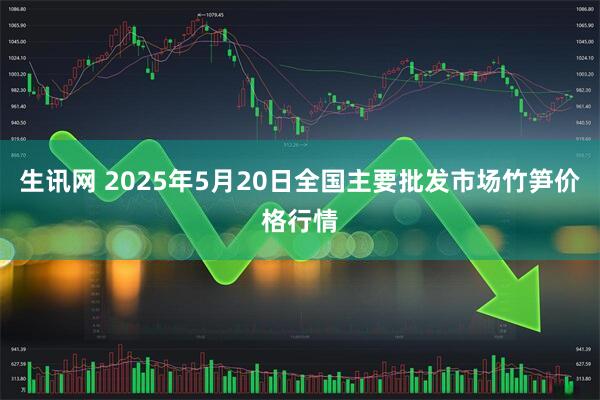 生讯网 2025年5月20日全国主要批发市场竹笋价格行情