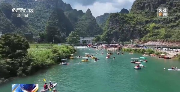 广发E配 打卡拍照出圈 青岛靠“一面墙”带火一条街