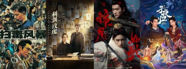 亿正策略 从暑期档剧集TOP20，看腾讯视频的“大家底蕴”