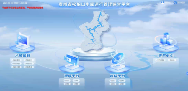 口袋超盘 四创科技携子公司浙江知水助力松柏山水库“六项机制”实现实践新突破